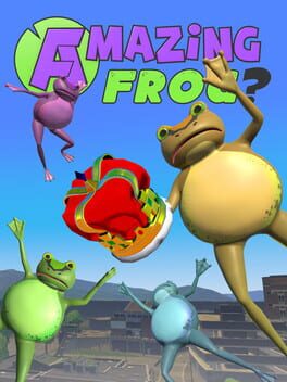 Boxart for Amazing Frog?