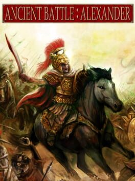 Boxart for Ancient Battle: Alexander