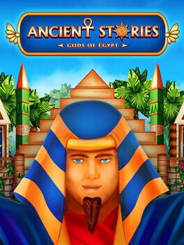 Boxart for Ancient Stories: Gods of Egypt