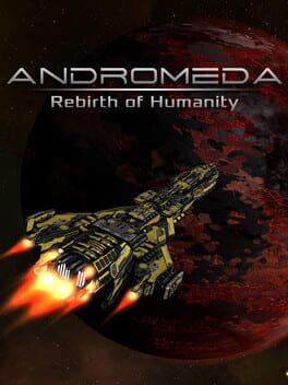 Boxart for Andromeda: Rebirth of Humanity