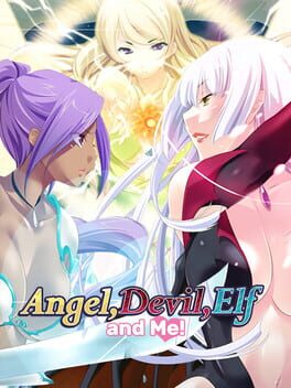 Boxart for Angel, Devil, Elf and Me!