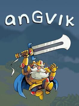 Boxart for Angvik