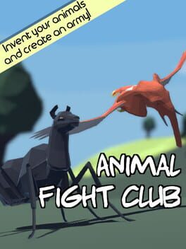 Boxart for Animal Fight Club