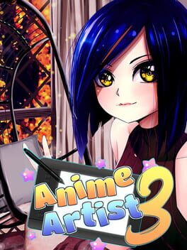Boxart for Anime Artist 3: Harem