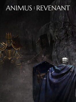 Boxart for Animus: Revenant