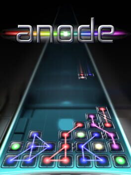 Boxart for Anode