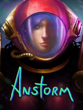 Boxart for Anstorm