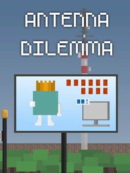 Boxart for Antenna Dilemma: Prologue