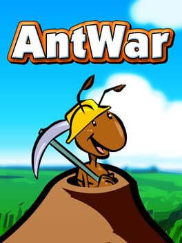 Boxart for Ant War: Domination