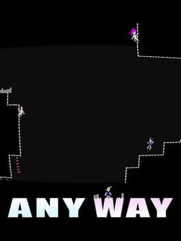 Vertical boxart forAnyWay!