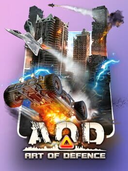 Boxart for AOD: Art Of Defense