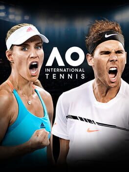 Boxart for AO International Tennis