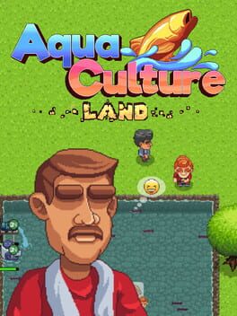 Boxart for Aquaculture Land: Fish Farming Simulation