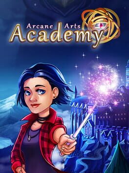 Boxart for Arcane Arts Academy