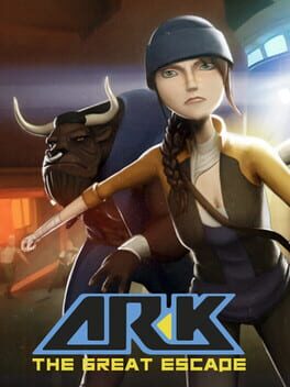 Boxart for AR-K: The Great Escape