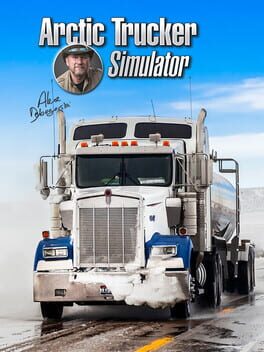 Boxart for Arctic Trucker Simulator