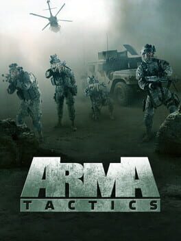Boxart for Arma Tactics