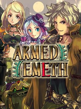 Boxart for Armed Emeth