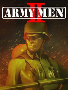 Boxart for Army Men II