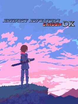 Boxart for Artifact Adventure Gaiden DX