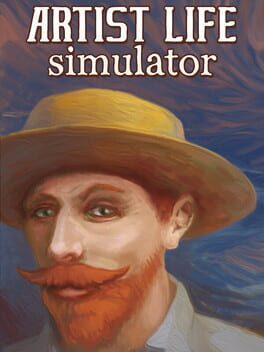 Boxart for Artist Life Simulator
