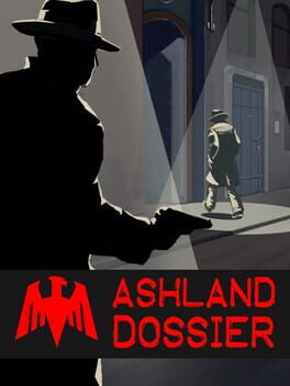 Boxart for Ashland Dossier