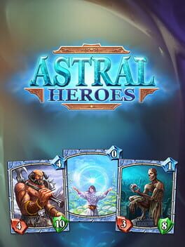 Boxart for Astral Heroes