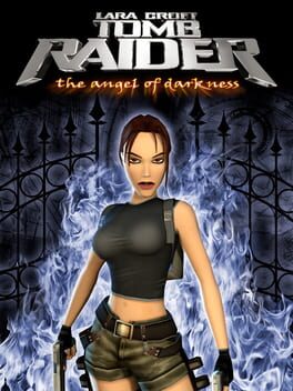 Vertical boxart forTomb Raider: The Angel of Darkness