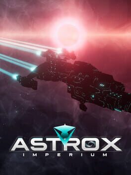 Boxart for Astrox Imperium