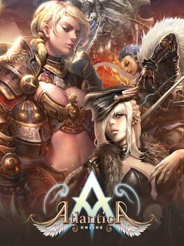 Boxart for Atlantica Europe