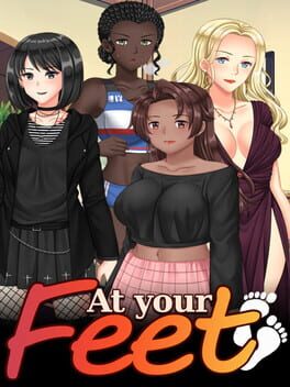 Boxart for At Your Feet