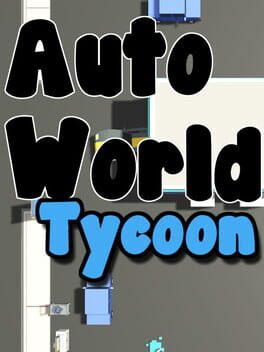 Boxart for Auto World Tycoon