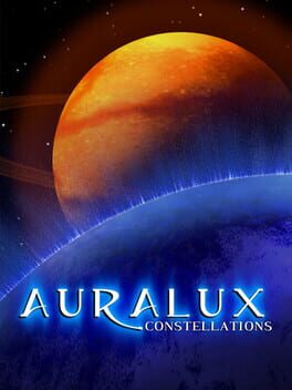 Boxart for Auralux: Constellations