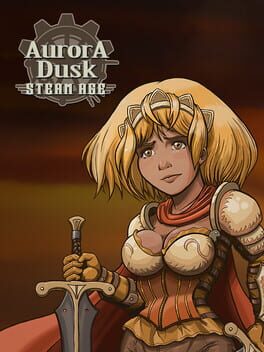 Boxart for Aurora Dusk: Steam Age