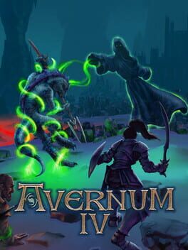 Boxart for Avernum 4