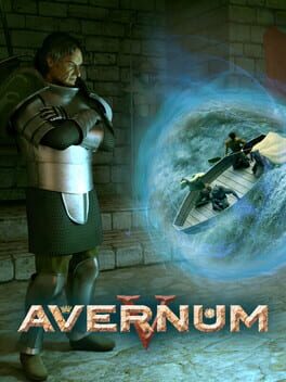 Boxart for Avernum 5