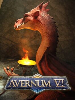Boxart for Avernum 6
