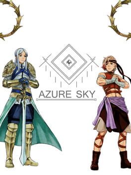 Boxart for Azure Sky