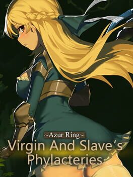 Boxart for ~Azur Ring~virgin and slave's phylacteries