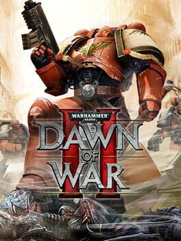 Vertical boxart forWarhammer 40,000: Dawn of War II