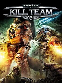 Boxart for Warhammer 40,000: Kill Team