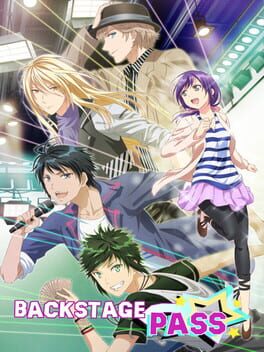 Boxart for Backstage Pass