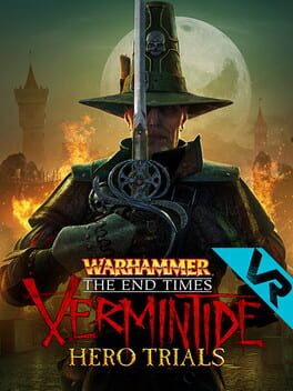 Boxart for Warhammer: Vermintide VR - Hero Trials