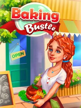Boxart for Baking Bustle