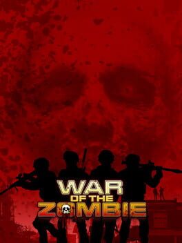 Boxart for War Of The Zombie