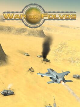 Boxart for War on Folvos