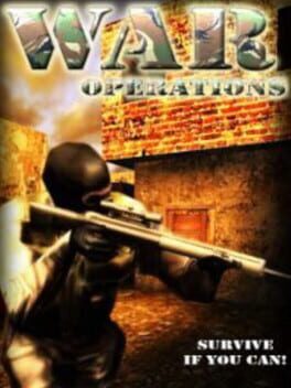 Boxart for War Operations