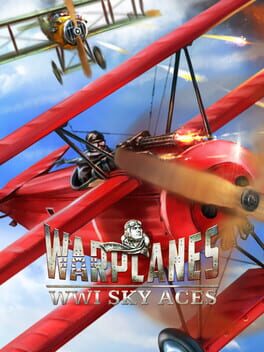 Boxart for Warplanes: WW1 Sky Aces