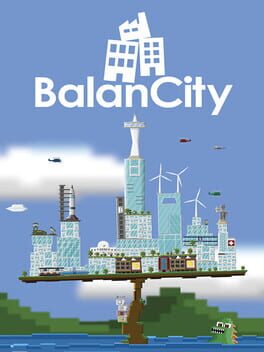 Boxart for BalanCity