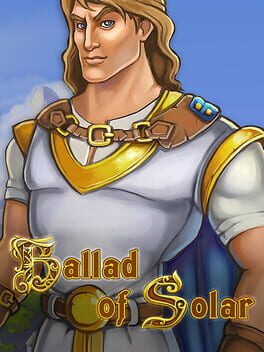 Boxart for Ballad of Solar